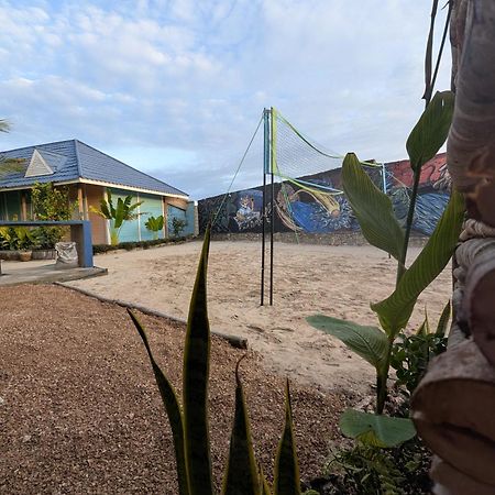 Jambiani Backpackers Hostel Екстериор снимка