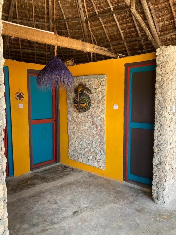 Jambiani Backpackers Hostel Екстериор снимка