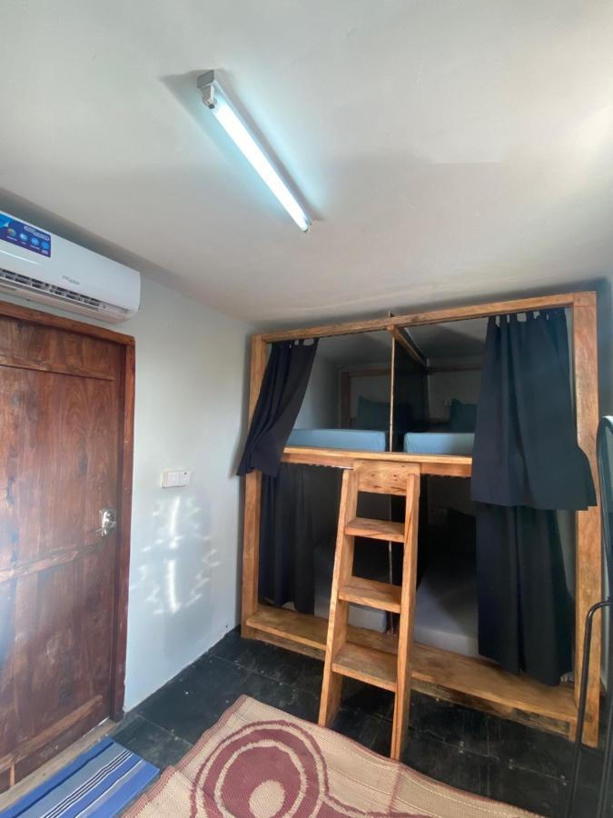Jambiani Backpackers Hostel Екстериор снимка
