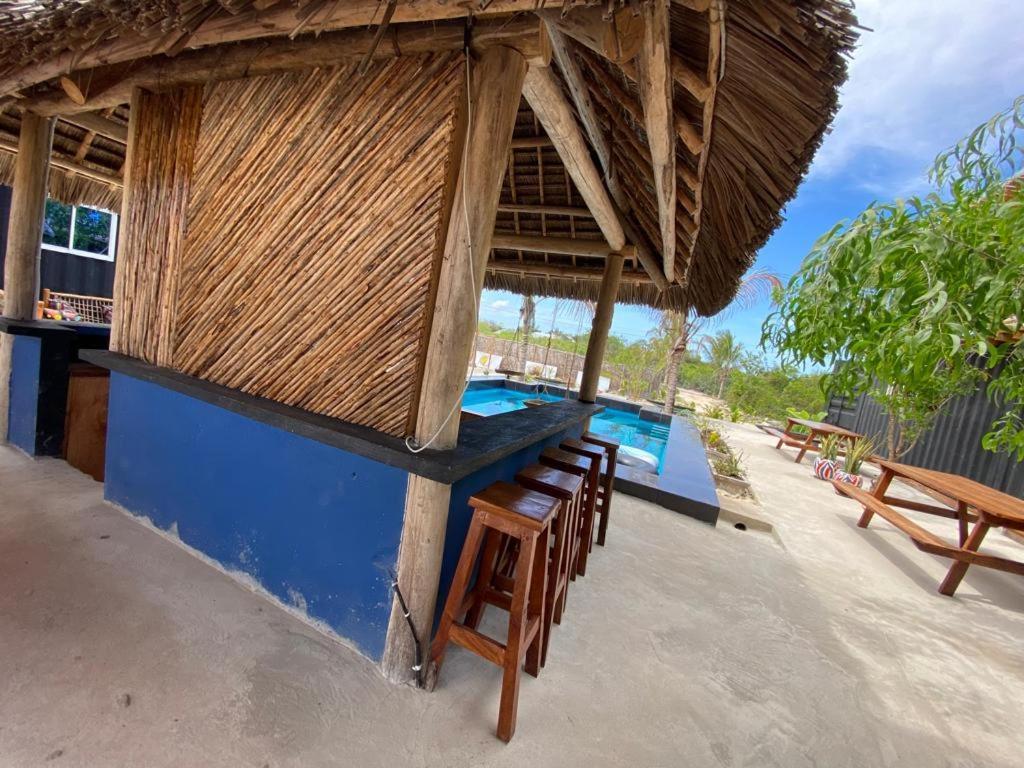 Jambiani Backpackers Hostel Екстериор снимка