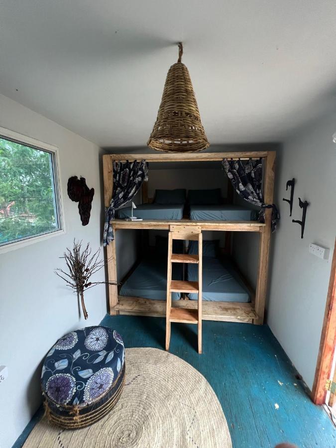 Jambiani Backpackers Hostel Екстериор снимка