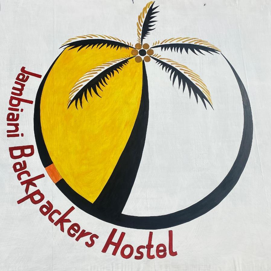 Jambiani Backpackers Hostel Екстериор снимка