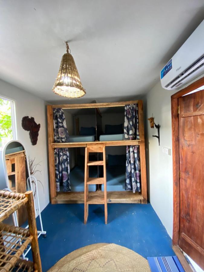 Jambiani Backpackers Hostel Екстериор снимка