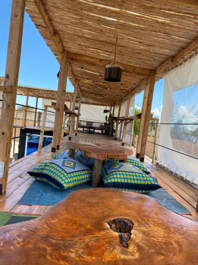 Jambiani Backpackers Hostel Екстериор снимка