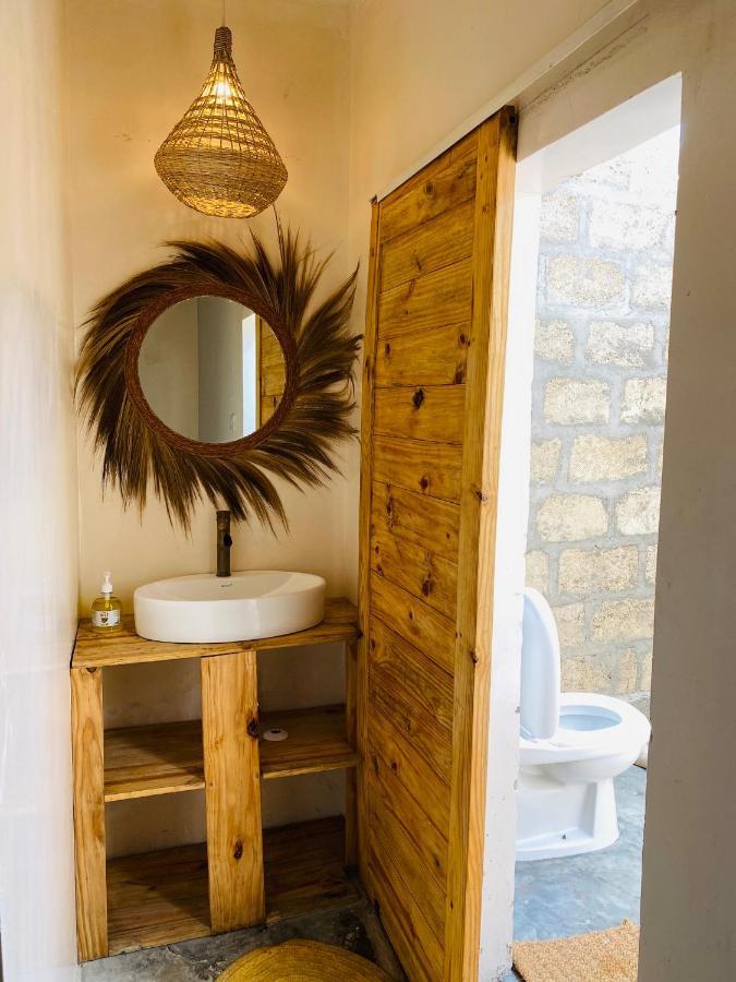 Jambiani Backpackers Hostel Екстериор снимка
