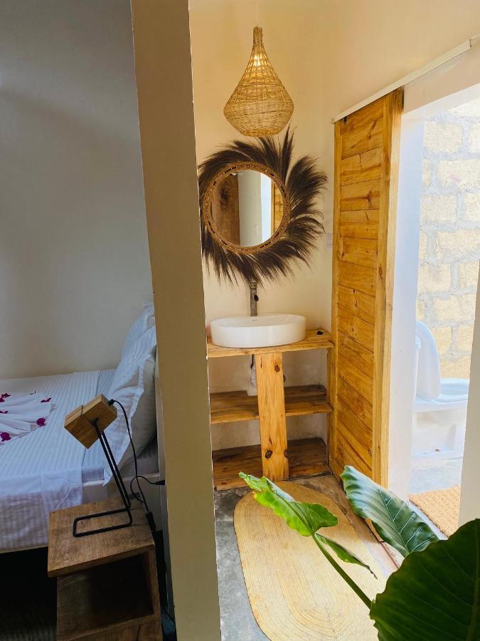 Jambiani Backpackers Hostel Екстериор снимка