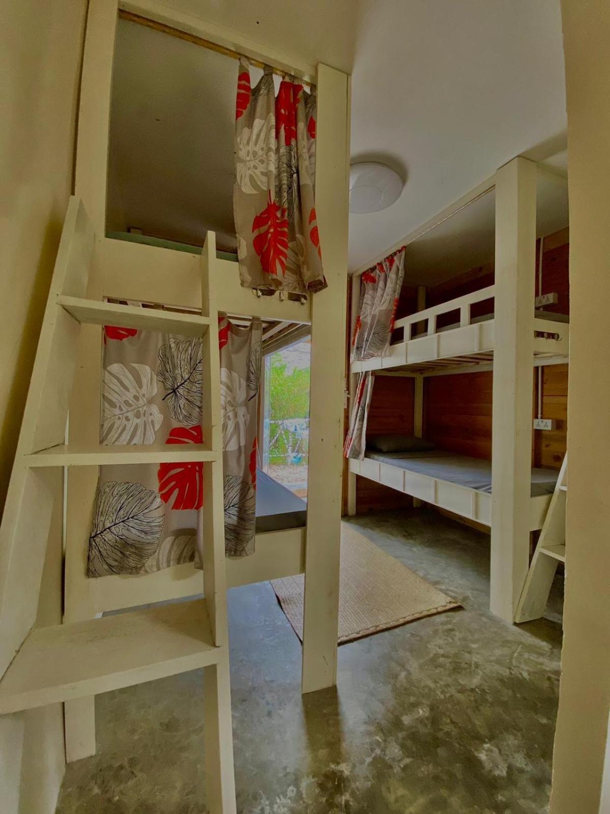 Jambiani Backpackers Hostel Екстериор снимка