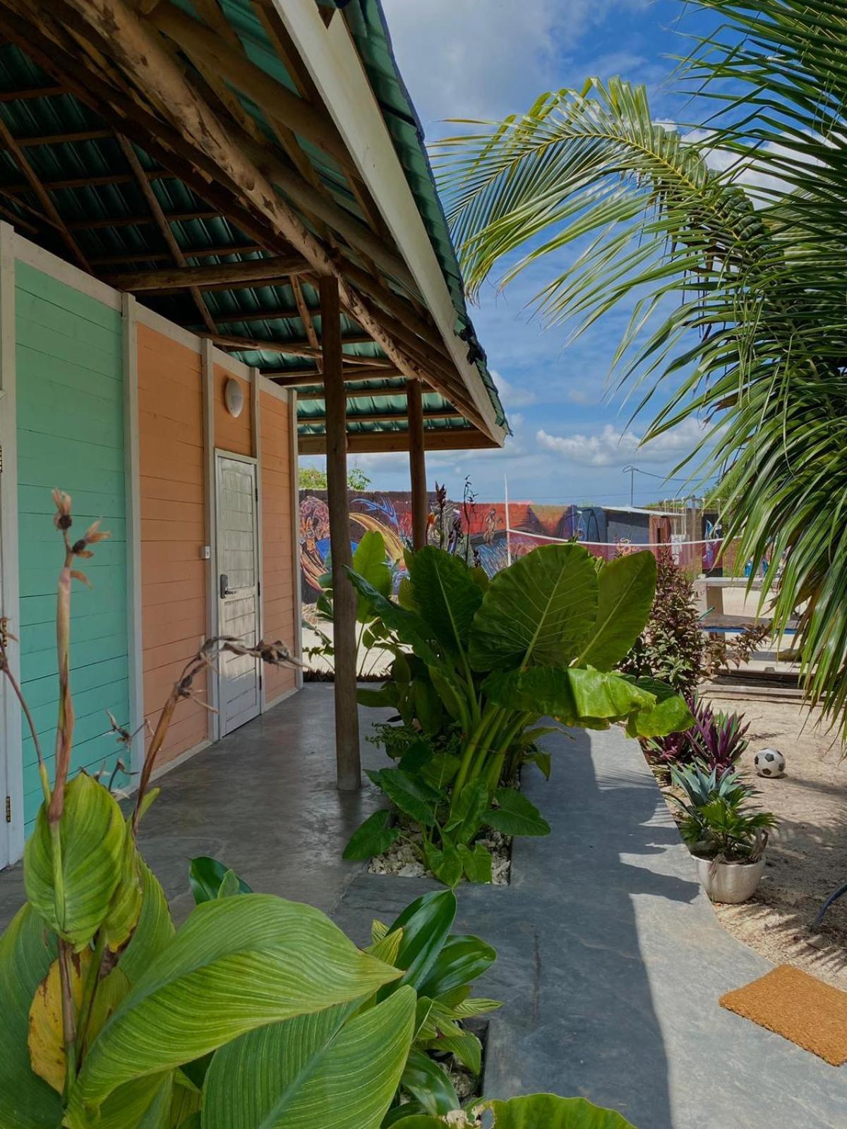 Jambiani Backpackers Hostel Екстериор снимка
