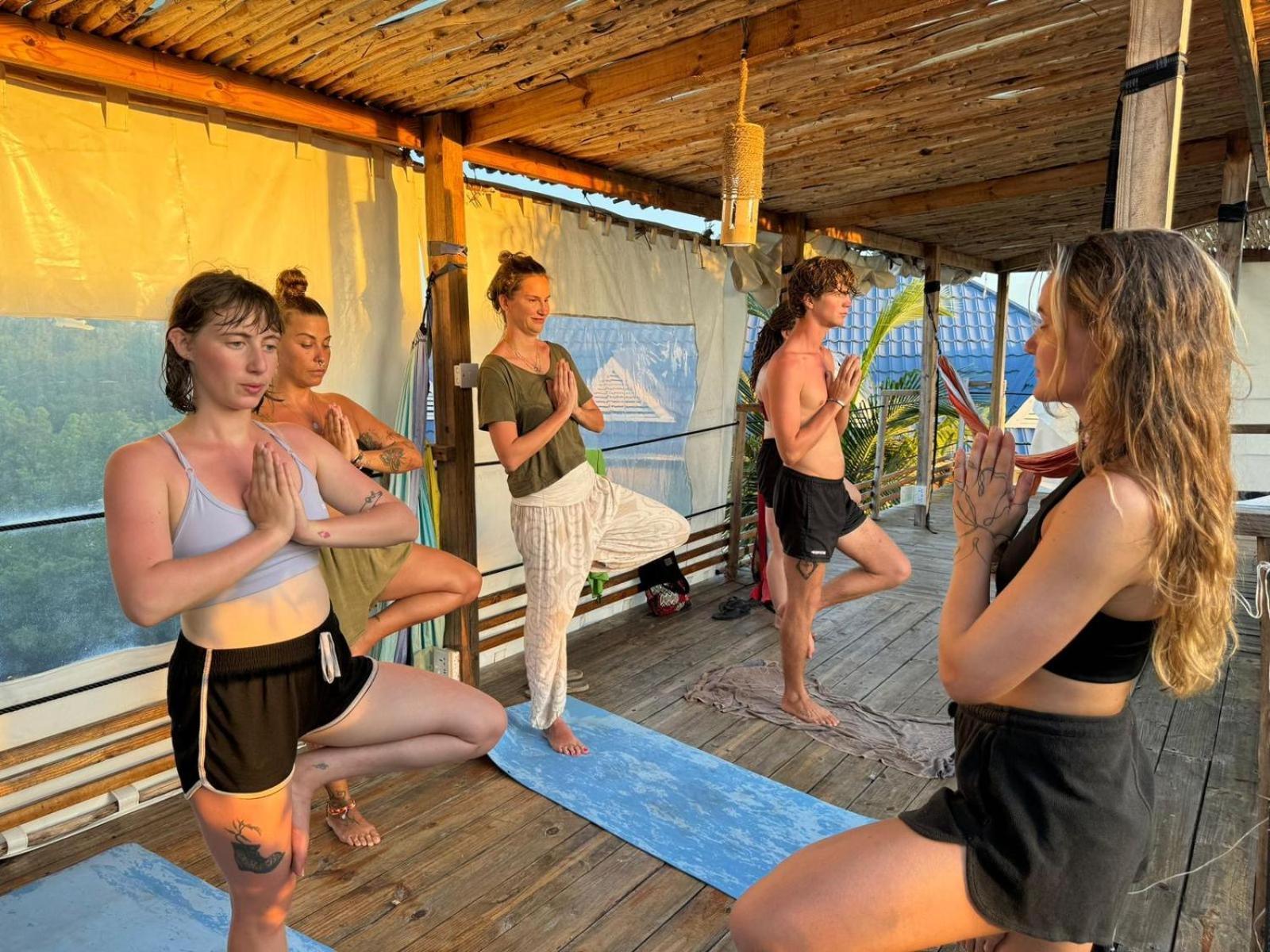 Jambiani Backpackers Hostel Екстериор снимка