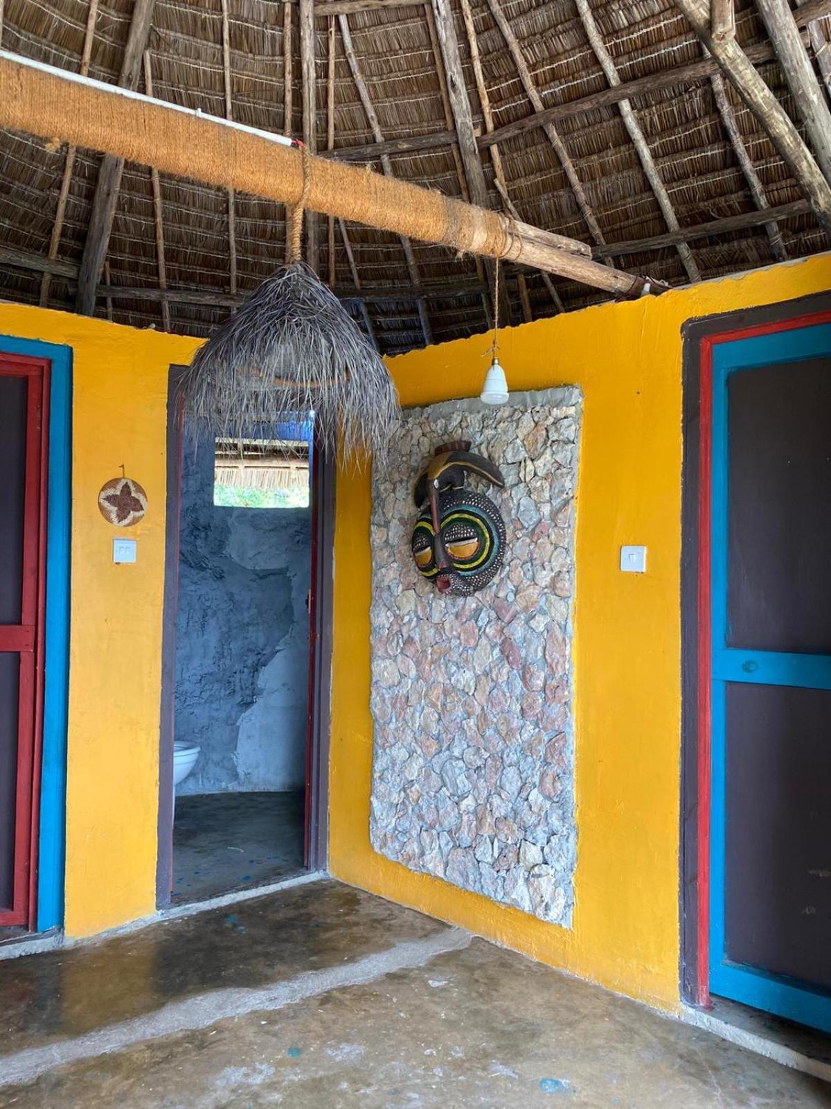 Jambiani Backpackers Hostel Екстериор снимка