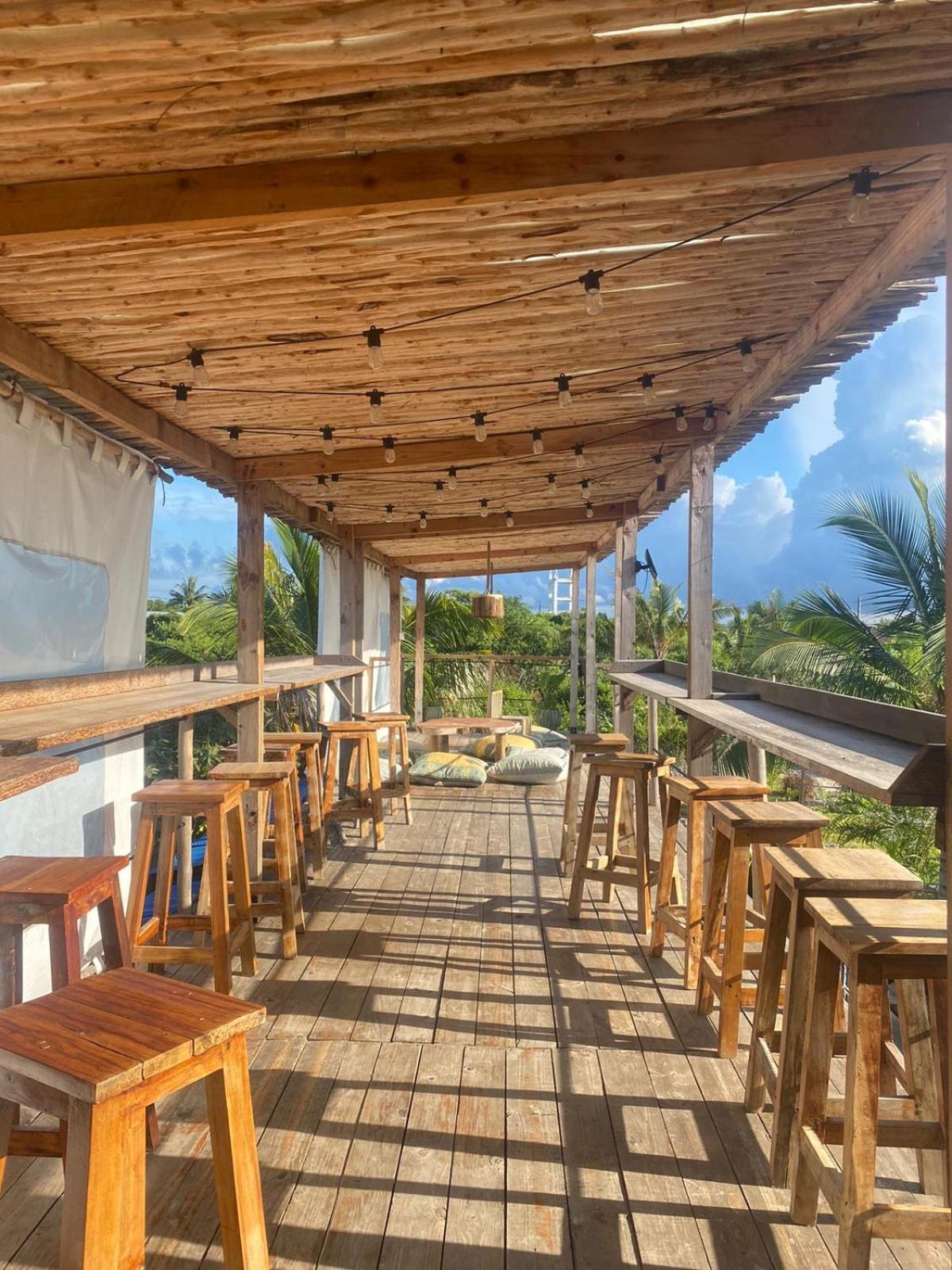 Jambiani Backpackers Hostel Екстериор снимка