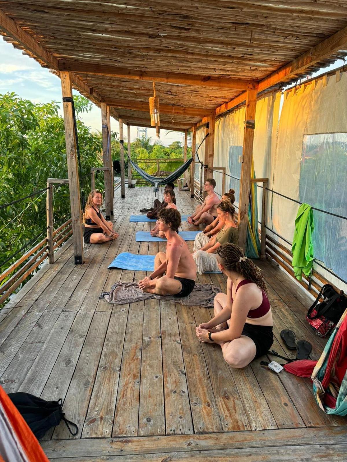 Jambiani Backpackers Hostel Екстериор снимка