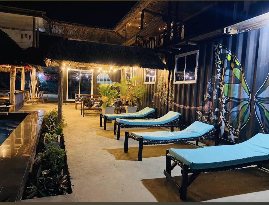 Jambiani Backpackers Hostel Екстериор снимка