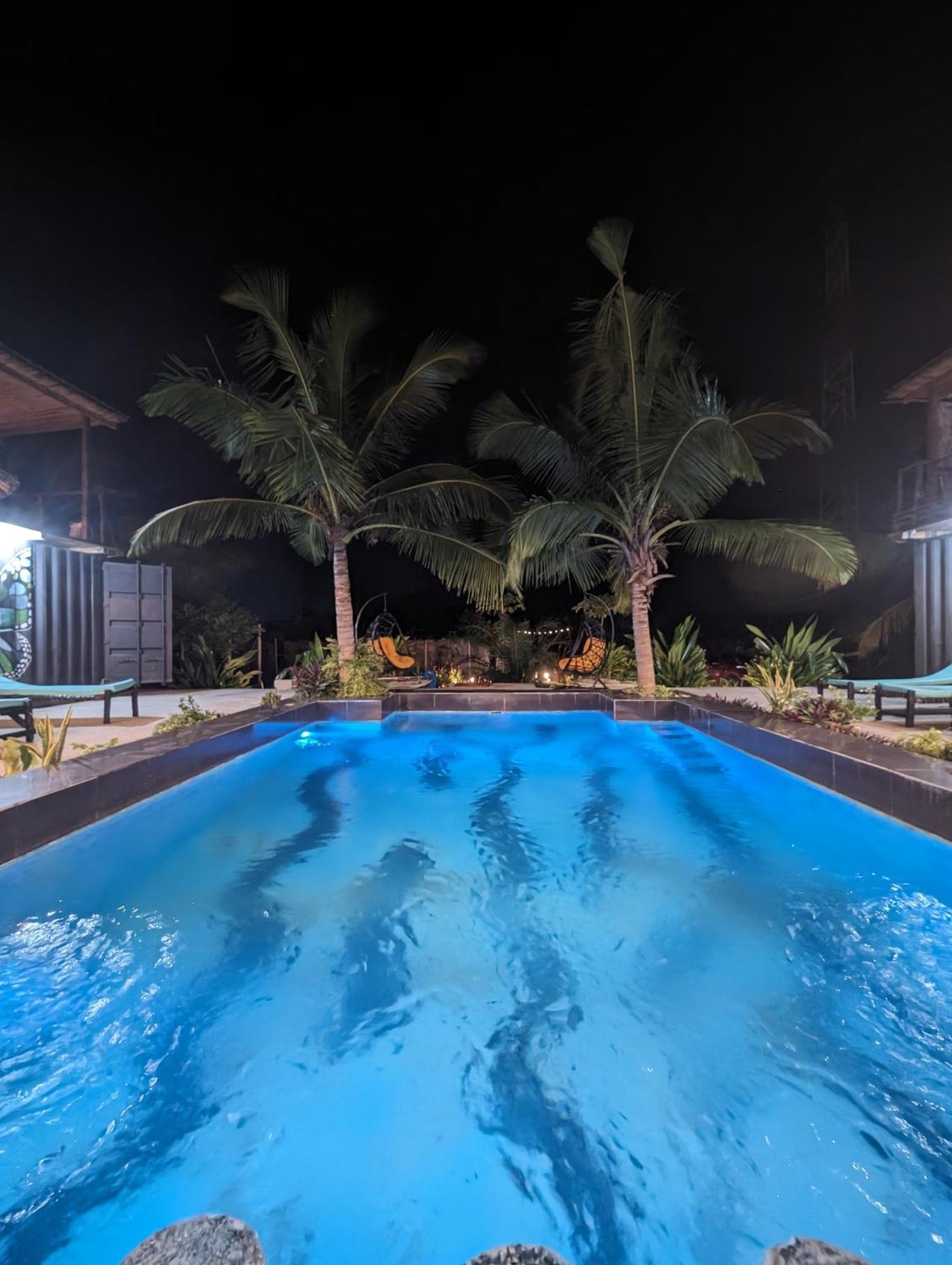 Jambiani Backpackers Hostel Екстериор снимка