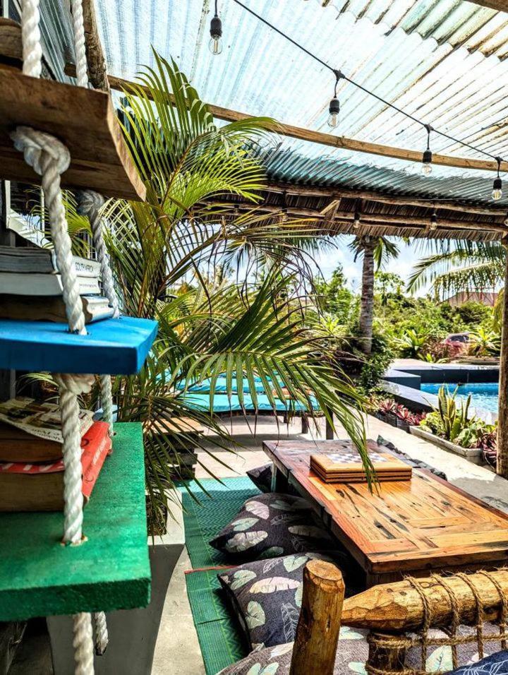 Jambiani Backpackers Hostel Екстериор снимка